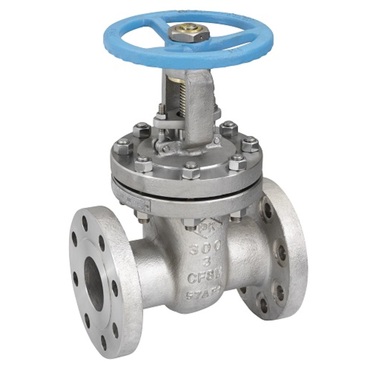 Gate valve Type: 1871 Stainless steel Flange Class 300